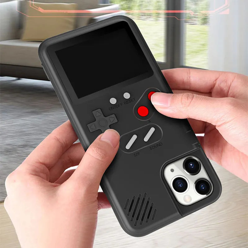 GameMan iPhone GameCase