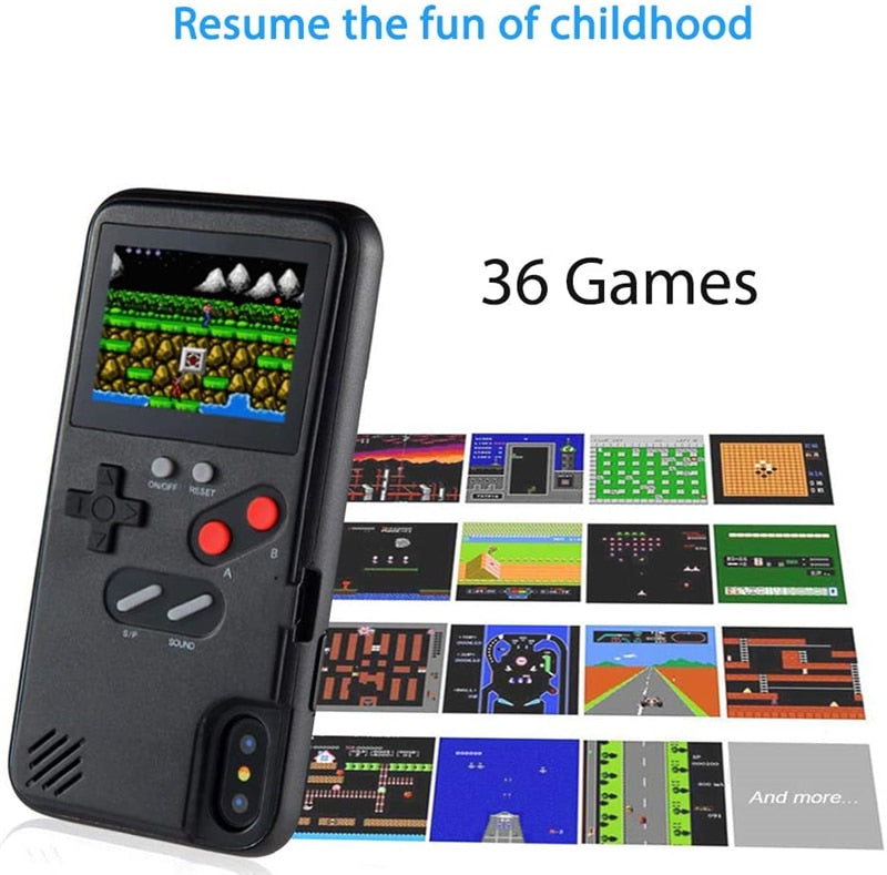 GameMan iPhone GameCase